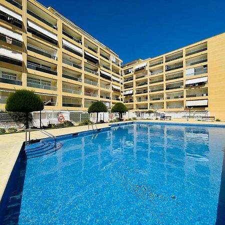 Costa Daurada Apartaments - Aquario Pineda La Pineda Exteriér fotografie