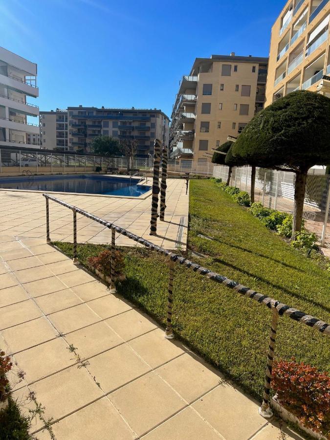 Costa Daurada Apartaments - Aquario Pineda La Pineda Exteriér fotografie