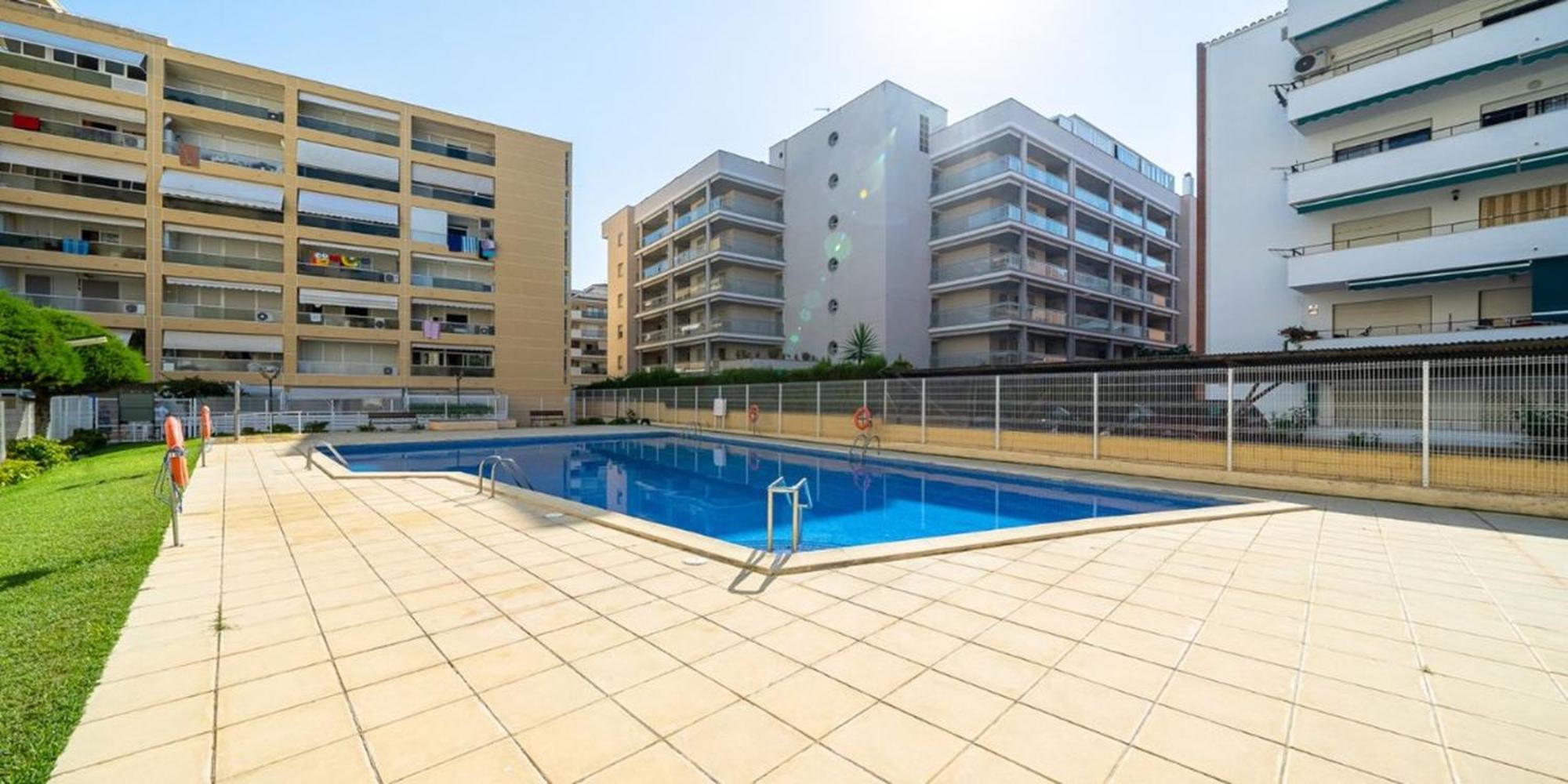 Costa Daurada Apartaments - Aquario Pineda La Pineda Exteriér fotografie