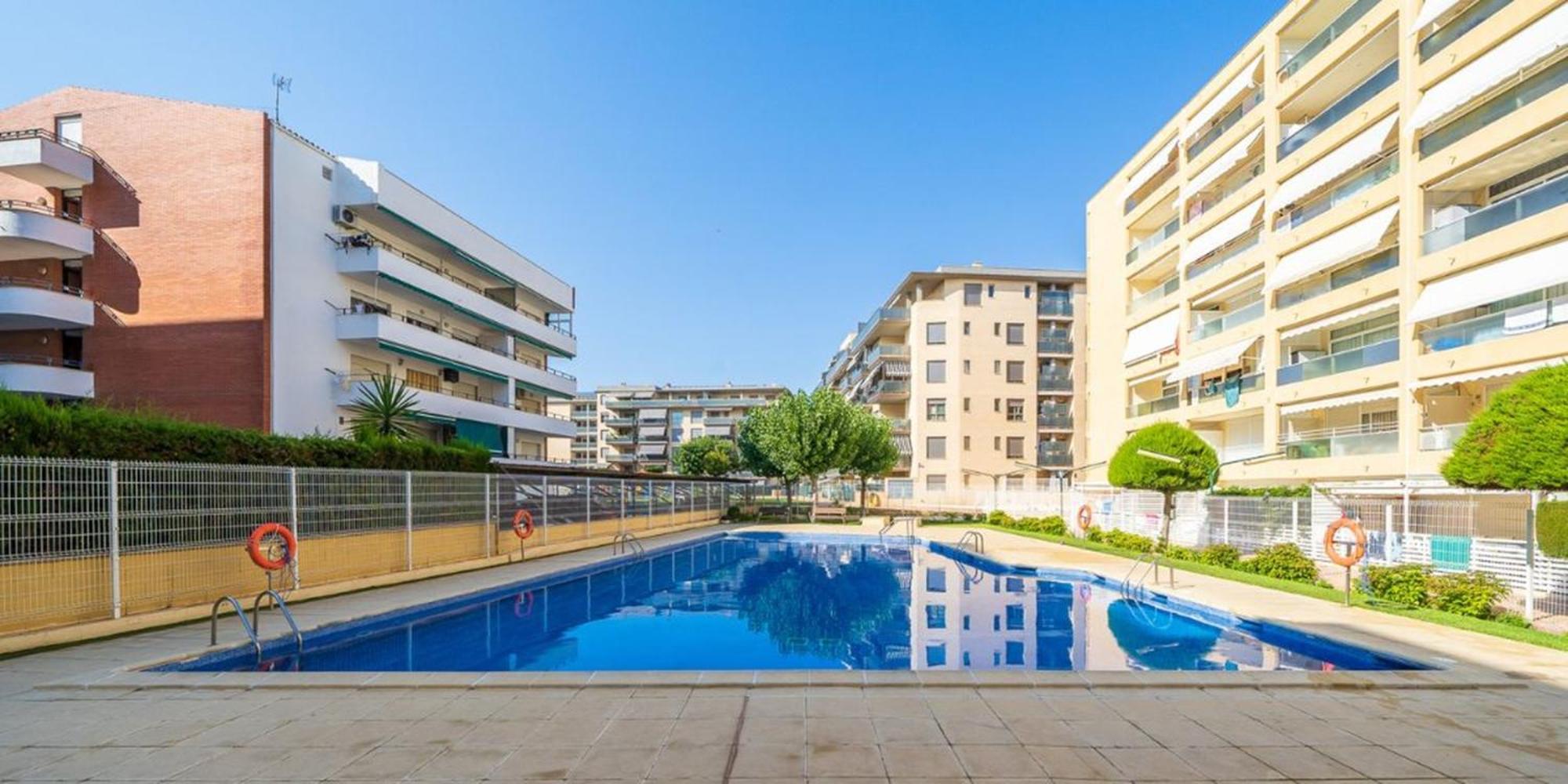 Costa Daurada Apartaments - Aquario Pineda La Pineda Exteriér fotografie