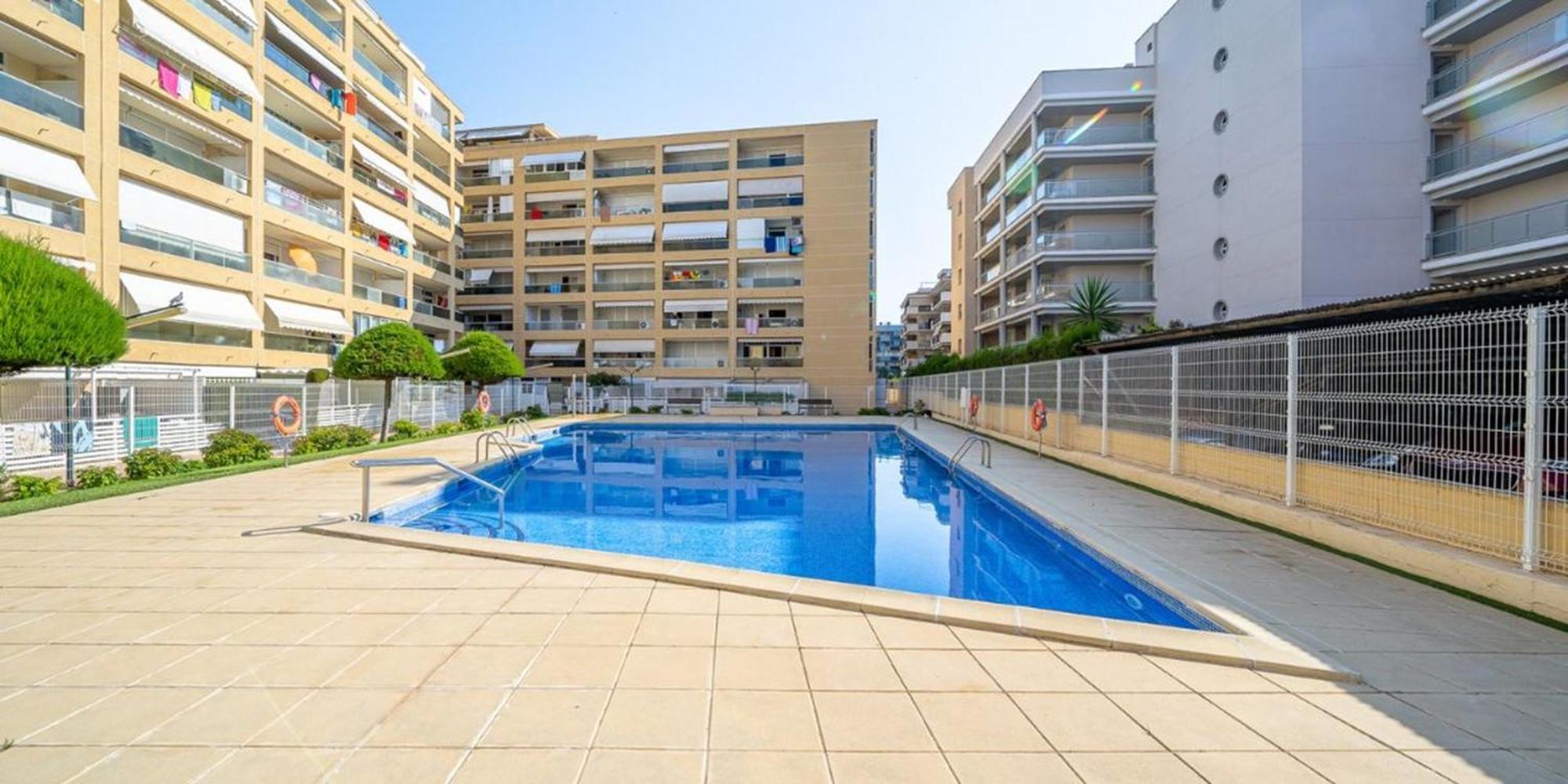Costa Daurada Apartaments - Aquario Pineda La Pineda Exteriér fotografie