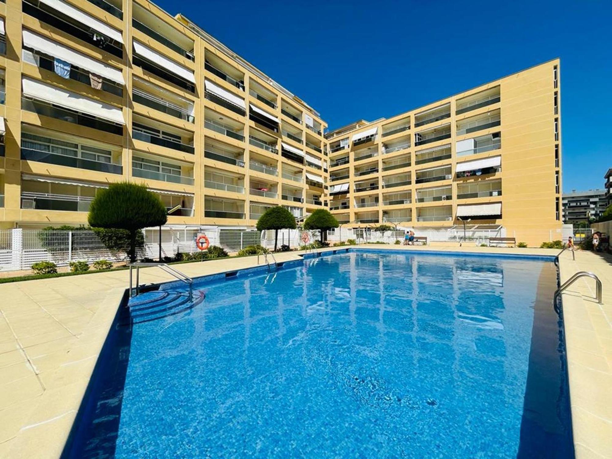 Costa Daurada Apartaments - Aquario Pineda La Pineda Exteriér fotografie