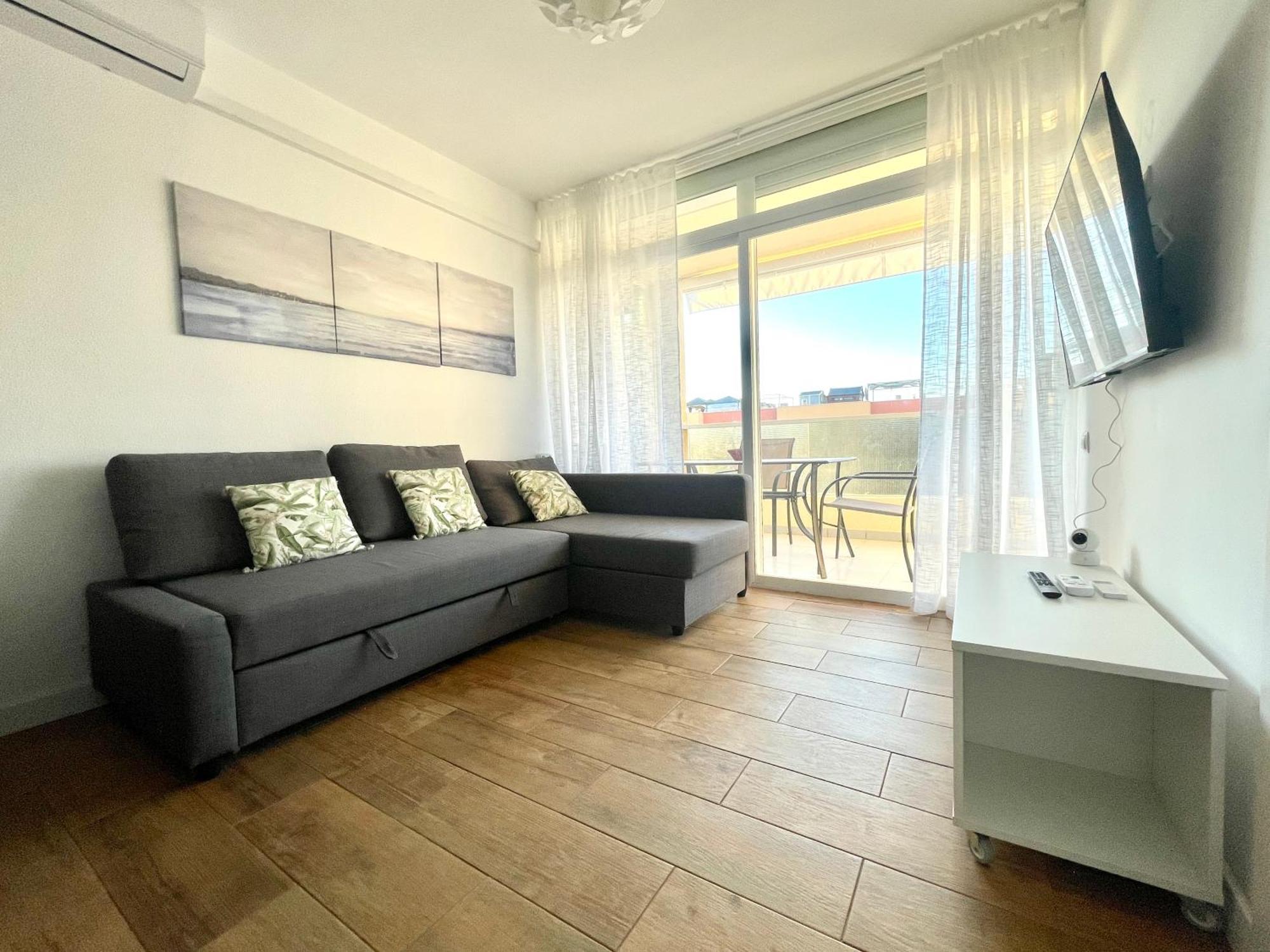 Costa Daurada Apartaments - Aquario Pineda La Pineda Exteriér fotografie