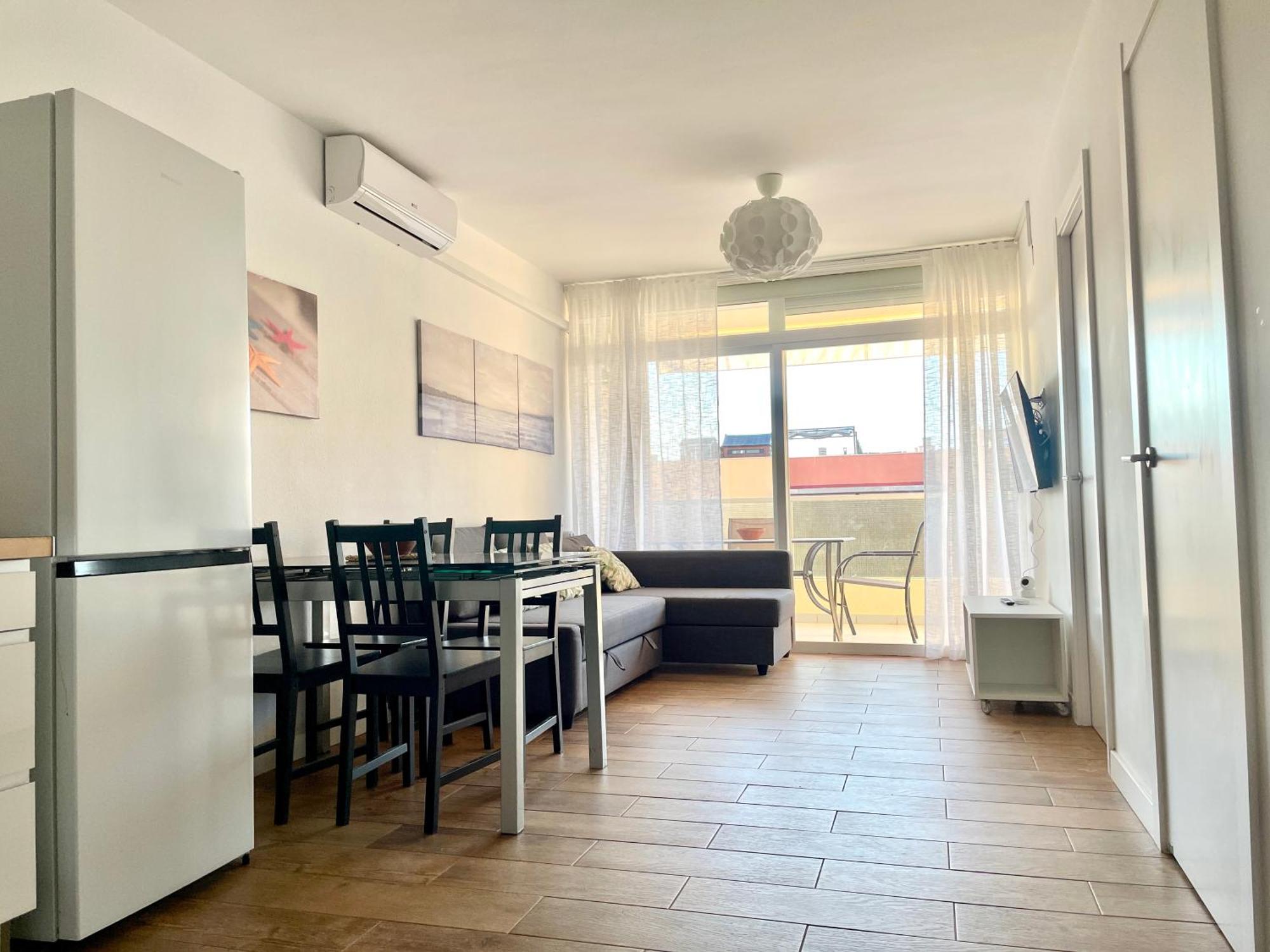 Costa Daurada Apartaments - Aquario Pineda La Pineda Exteriér fotografie
